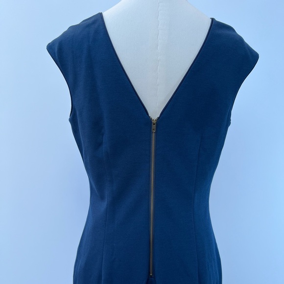 JS COLLECTIONS SLEEVELESS SEQUIN DRESS - Picture 10 of 13